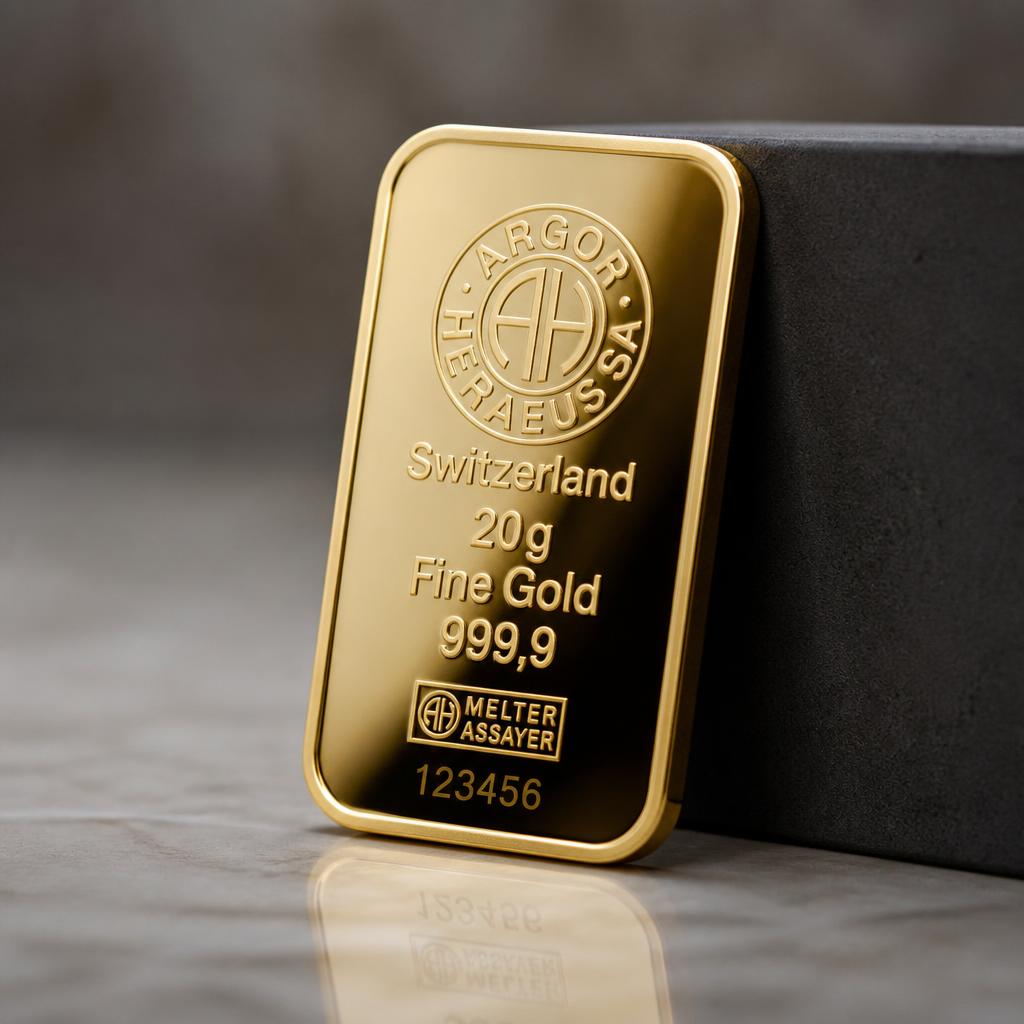 20 g Gold Bar