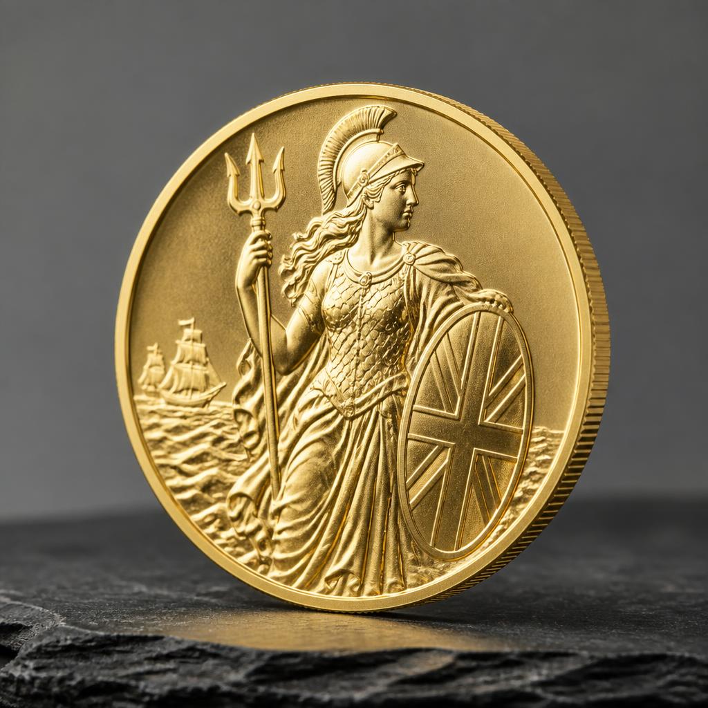 1 oz Gold Britannia