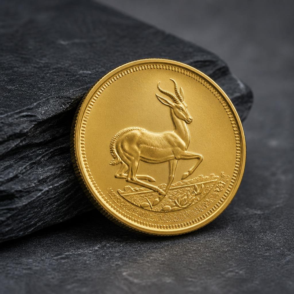 1 oz Gold Krugerrand