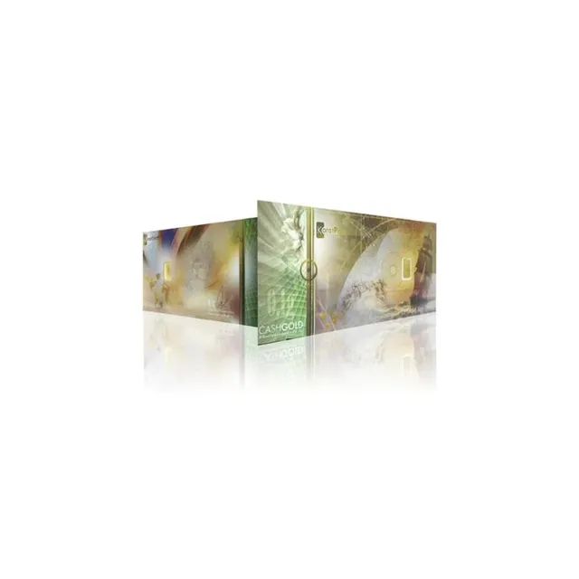 1/10 Gram Gold Bar – Karatbars — photo 1