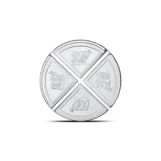 1 oz Pop Silver Round