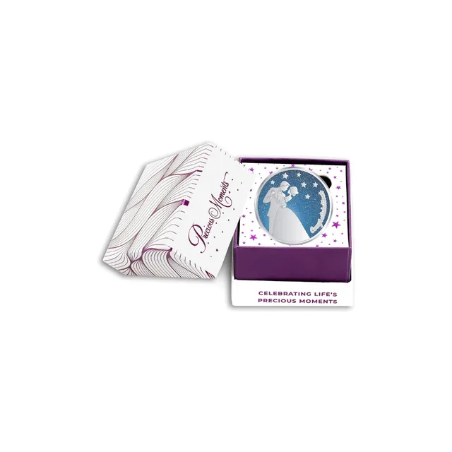 10 gram (999.9) Celebrations Coloured Silver Round (Inc Capsule & Gift Box) — photo 1
