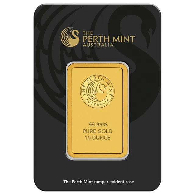 10 oz Gold Assorted Bars — photo 1