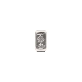 100 gm/gram AARUS Cast Silver Bar (NOT LBMA APPROVED)