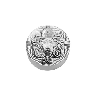 100 gram Stacker Silver Round – Scottsdale Mint