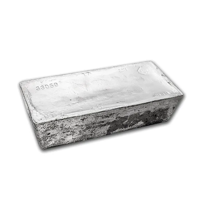 1000 oz Silver Bar (COMEX) – Various Mints — photo 1