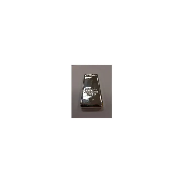 20 Oz Aarus Silver Bar — photo 1