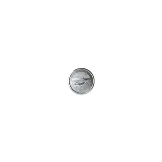 2019 2 Oz Silver Orca Whale Coin – Royal Canadian Mint