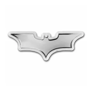 2022 1 Oz Silver Batman Batarang (Inc Capsule) – Samoa