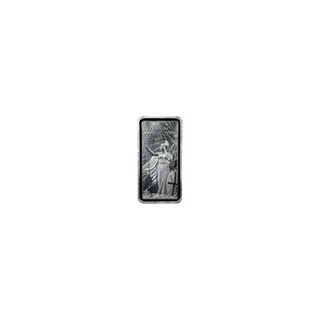 2022 10 Oz St Helena Standing Britannia Bar (Sealed)