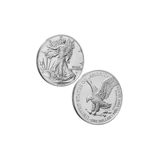 2024 1 Oz American Silver Eagle Coin – U.S Mint