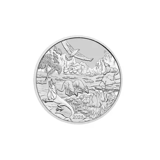 2026 1 oz Australian Wonders of Australia The Outback Silver Coin (Inc Capsule) – Perth Mint