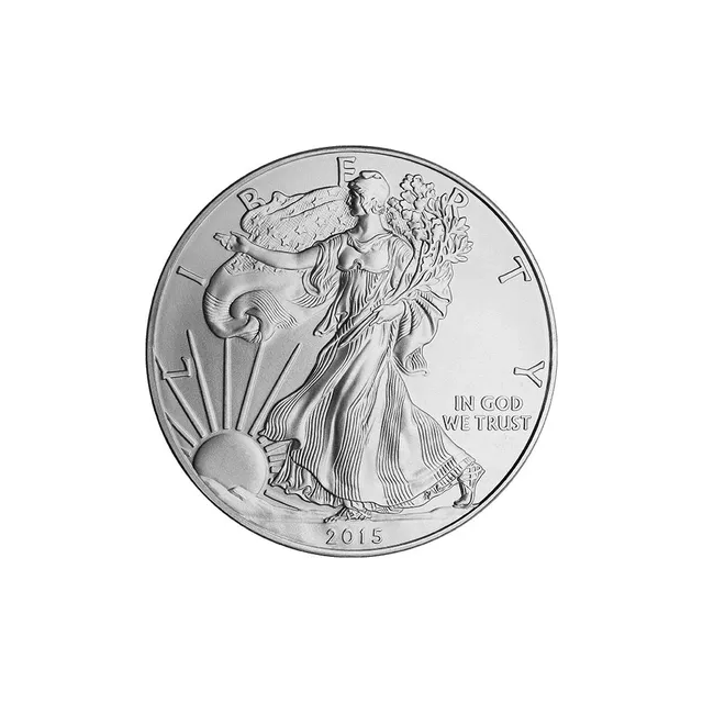 2027 1 Oz American Silver Eagle Coin – US Mint — photo 1