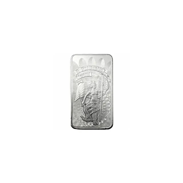 5 oz Unity Pure Silver .999 Bar — photo 1