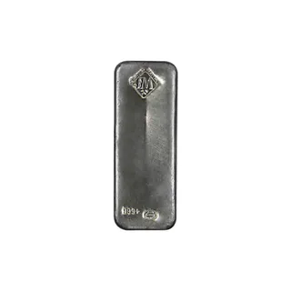 50 Oz Silver Johnson Matthey Or Similar Product