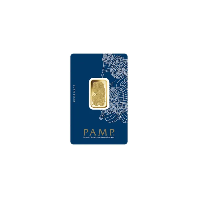 10 g Gold Bar — photo 1